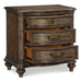 Heath Court Nightstand in Brown - 1682-4 - FAMSA Furniture (TX)