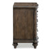 Heath Court Nightstand in Brown - 1682-4 - FAMSA Furniture (TX)