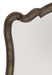 Heath Court Mirror in Brown - 1682-6 - FAMSA Furniture (TX)