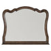 Heath Court Mirror in Brown - 1682-6 - FAMSA Furniture (TX)