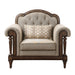 Heath Court CHAIR in Brown - 16829-1 - FAMSA Furniture (TX)