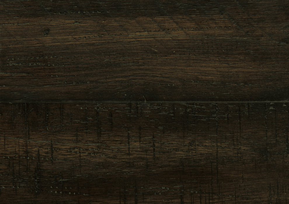 Tobias Round End Table in Espresso - 3681-04RD - FAMSA Furniture (TX)