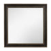 Ellendale 4pc Set (QB+NS+DR+MR) in Gray/Brown - 1695-1*4 - FAMSA Furniture (TX)