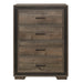 Ellendale Chest in Brown/Gray - 1695-9 - FAMSA Furniture (TX)