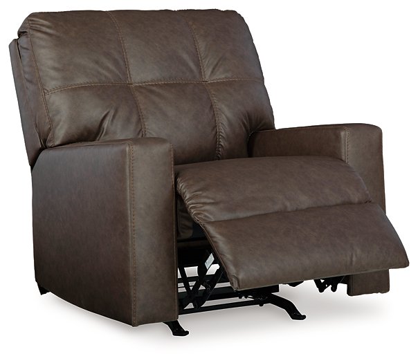Barlin Mills Recliner - FAMSA Furniture (TX)