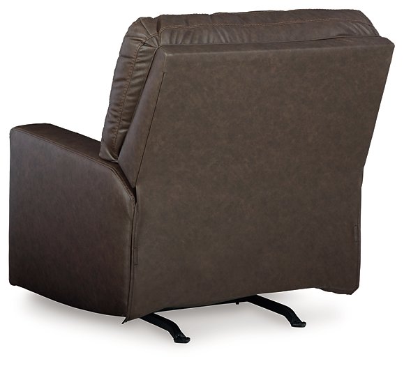 Barlin Mills Recliner - FAMSA Furniture (TX)