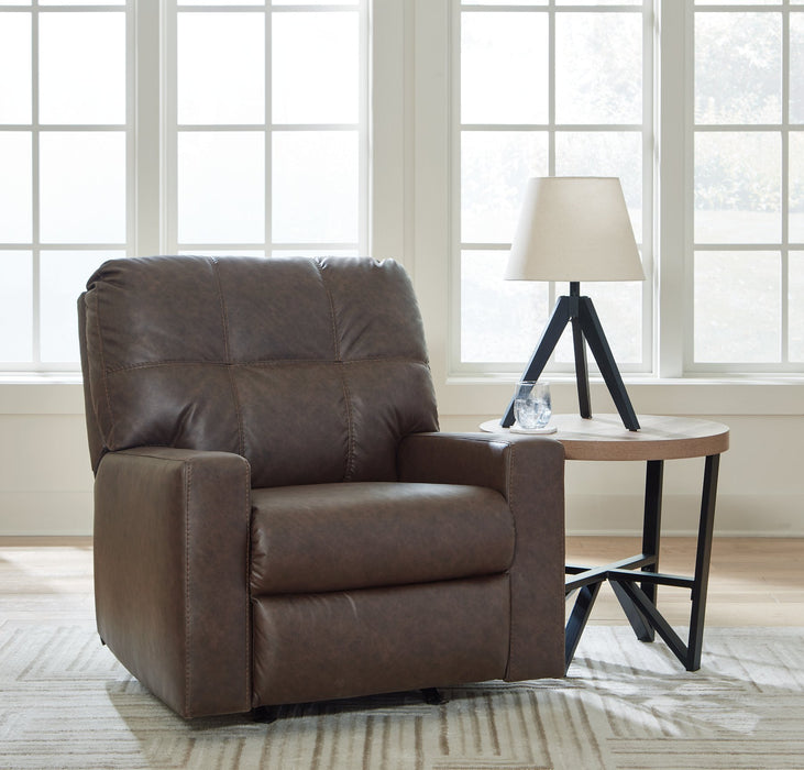 Barlin Mills Recliner - FAMSA Furniture (TX)