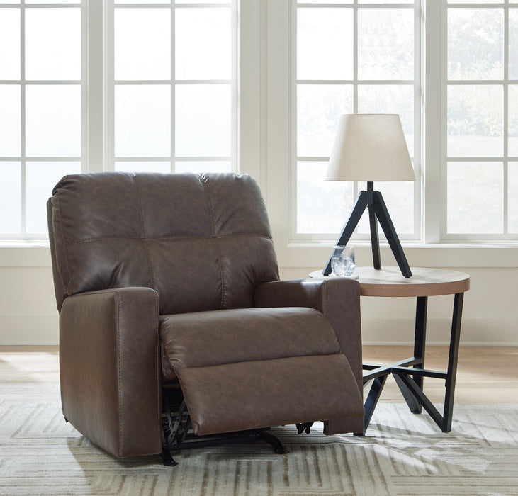 Barlin Mills Recliner - FAMSA Furniture (TX)