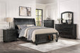 Laurelin Chest in Black - 1714BK-9 - FAMSA Furniture (TX)