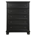 Laurelin Chest in Black - 1714BK-9 - FAMSA Furniture (TX)