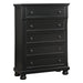 Laurelin Chest in Black - 1714BK-9 - FAMSA Furniture (TX)
