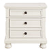 Laurelin 4PC SET: 1QB,1NS,1DR,1MR in White - 1714W-1*4 - FAMSA Furniture (TX)