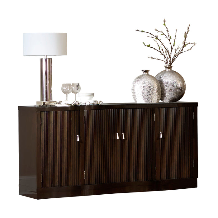 Savion Server in Espresso - 5494-40 - FAMSA Furniture (TX)