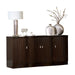 Savion Server in Espresso - 5494-40 - FAMSA Furniture (TX)