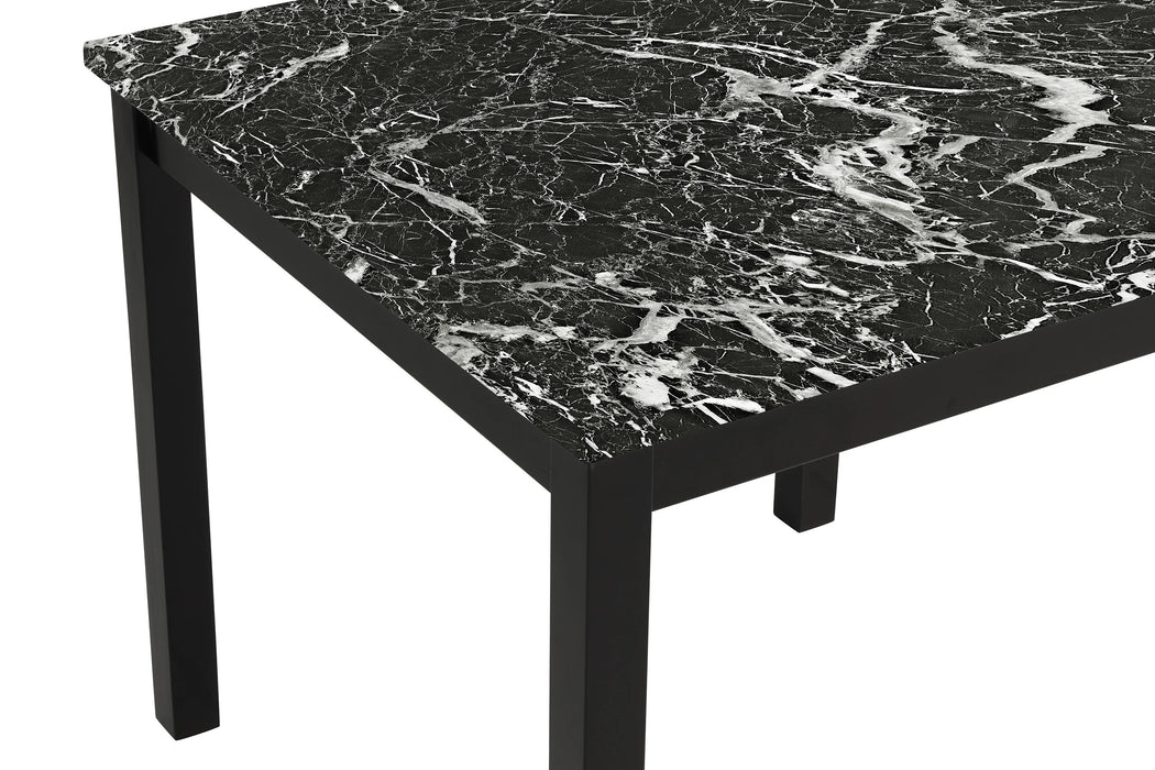 Lennon 5Pc Counter Height Dining Set