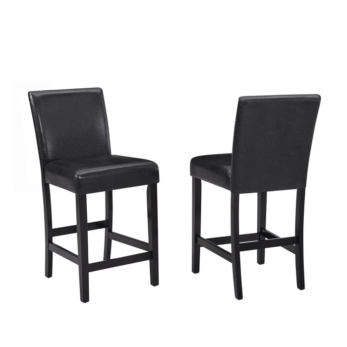 Lennon 5Pc Counter Height Dining Set