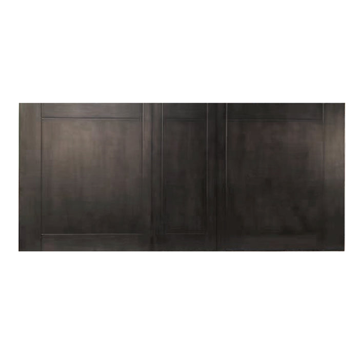 Begonia Dining Table in Brown/Gray - 1718GY-90 - FAMSA Furniture (TX)