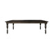 Begonia 5pc Set (TB+4S) in Brown/Gray - 1718GY-90*5 - FAMSA Furniture (TX)
