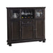 Begonia Curio in Brown/Gray - 1718GY-40 - FAMSA Furniture (TX)