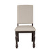 Begonia 5pc Set (TB+4S) in Brown/Gray - 1718GY-90*5 - FAMSA Furniture (TX)