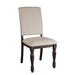 Begonia 5pc Set (TB+4S) in Brown/Gray - 1718GY-90*5 - FAMSA Furniture (TX)