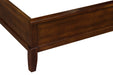 Cotterill Full Bed in Cherry - 1730F-1 - FAMSA Furniture (TX)