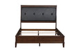 Cotterill Full Bed in Cherry - 1730F-1 - FAMSA Furniture (TX)
