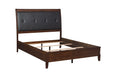 Cotterill Full Bed in Cherry - 1730F-1 - FAMSA Furniture (TX)