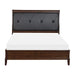 Cotterill Full Bed in Cherry - 1730F-1 - FAMSA Furniture (TX)