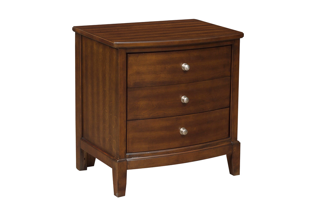 Cotterill Nightstand in Cherry - 1730-4 - FAMSA Furniture (TX)