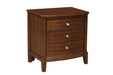 Cotterill Nightstand in Cherry - 1730-4 - FAMSA Furniture (TX)