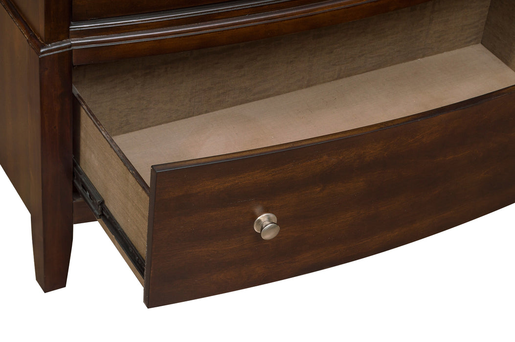 Cotterill Chest in Cherry - 1730-9 - FAMSA Furniture (TX)