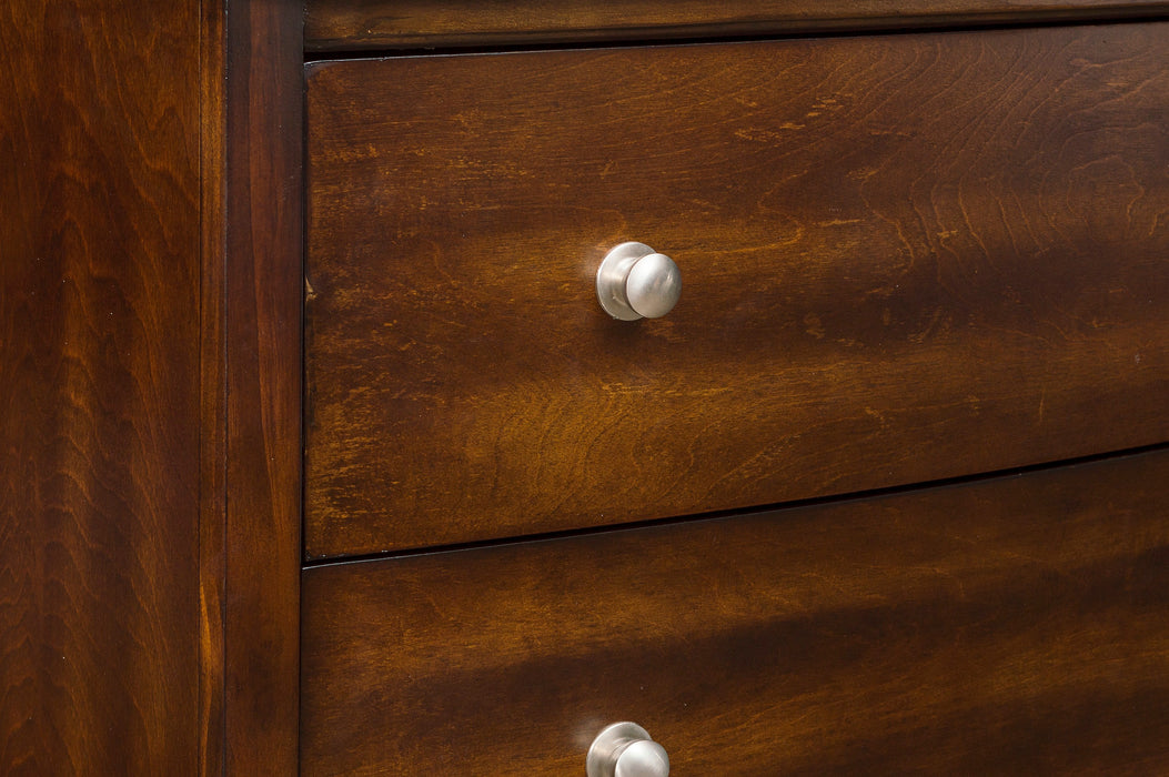Cotterill Chest in Cherry - 1730-9 - FAMSA Furniture (TX)