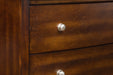 Cotterill Chest in Cherry - 1730-9 - FAMSA Furniture (TX)