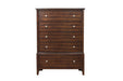 Cotterill Chest in Cherry - 1730-9 - FAMSA Furniture (TX)