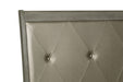 Cotterill Queen Bed in Gray - 1730GY-1 - FAMSA Furniture (TX)
