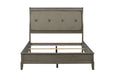 Cotterill Full Bed in Gray - 1730FGY-1 - FAMSA Furniture (TX)