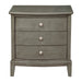 Cotterill Nightstand in Gray - 1730GY-4 - FAMSA Furniture (TX)