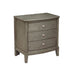 Cotterill Nightstand in Gray - 1730GY-4 - FAMSA Furniture (TX)