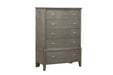 Cotterill Chest in Gray - 1730GY-9 - FAMSA Furniture (TX)
