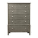 Cotterill Chest in Gray - 1730GY-9 - FAMSA Furniture (TX)