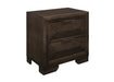 Chesky Nightstand in Espresso - 1753-4 - FAMSA Furniture (TX)