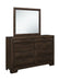 Chesky Dresser in Espresso - 1753-5 - FAMSA Furniture (TX)