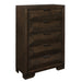 Chesky Chest in Espresso - 1753-9 - FAMSA Furniture (TX)