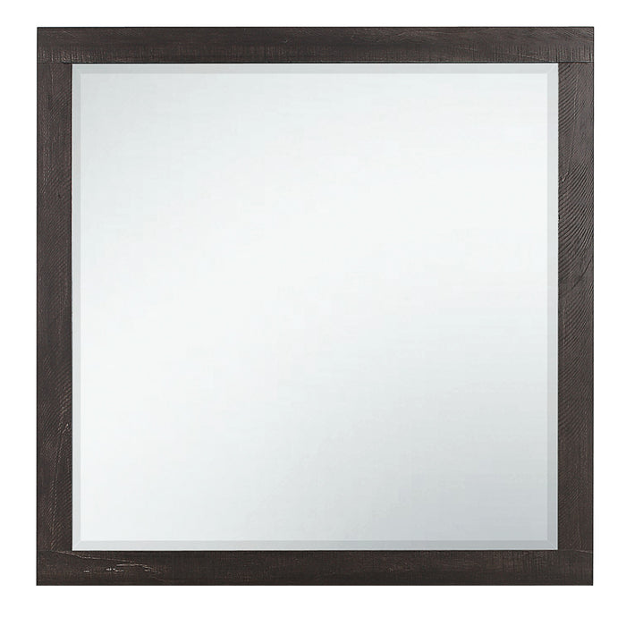 Miter Mirror in Gray/Brown - 1762-6 - FAMSA Furniture (TX)