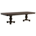 Russian Hill 5pc Set (TB+4S) in Cherry - 1808-112*5 - FAMSA Furniture (TX)