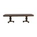 Russian Hill 5pc Set (TB+4S) in Cherry - 1808-112*5 - FAMSA Furniture (TX)
