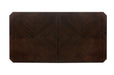Russian Hill 5pc Set (TB+4S) in Cherry - 1808-112*5 - FAMSA Furniture (TX)