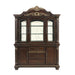 Russian Hill (2)Buffet & Hutch in Cherry - 1808-50* - FAMSA Furniture (TX)
