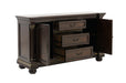 Russian Hill Buffet/Server in Cherry - 1808-55 - FAMSA Furniture (TX)
